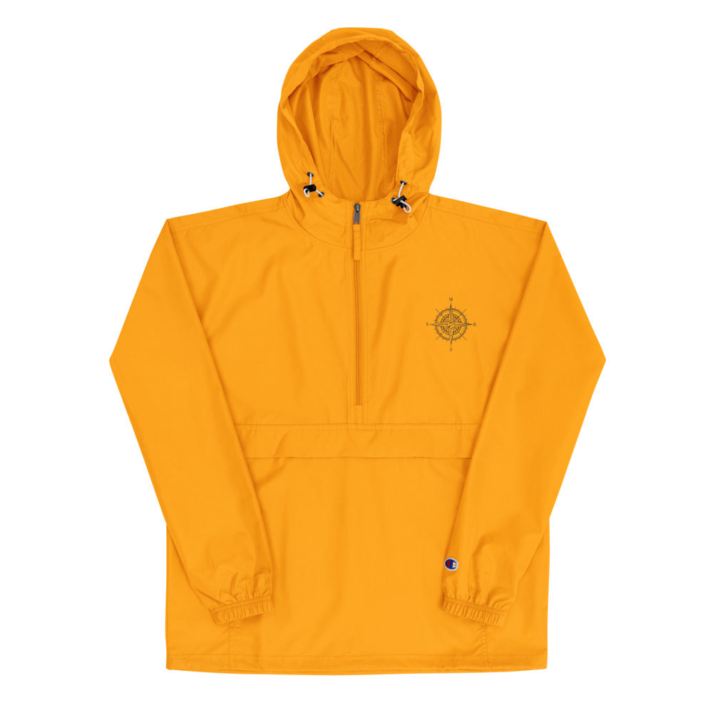 Compass Windbreaker