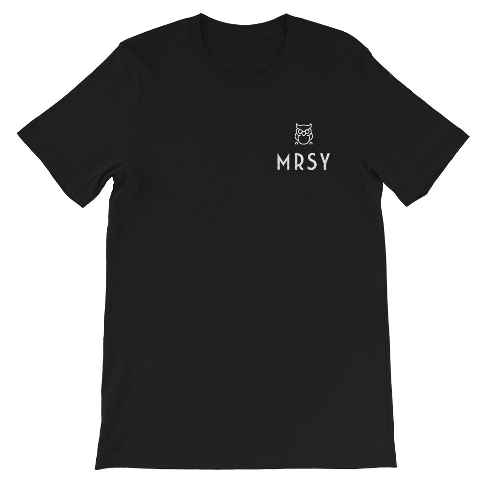 MRSY Embroidered Logo