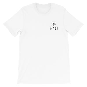 MRSY Embroidered Logo