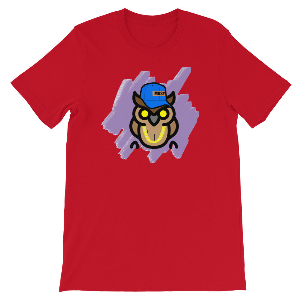 18K Owl T-Shirt