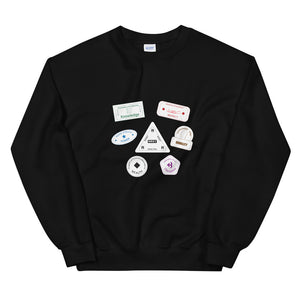 Stamped Crewneck