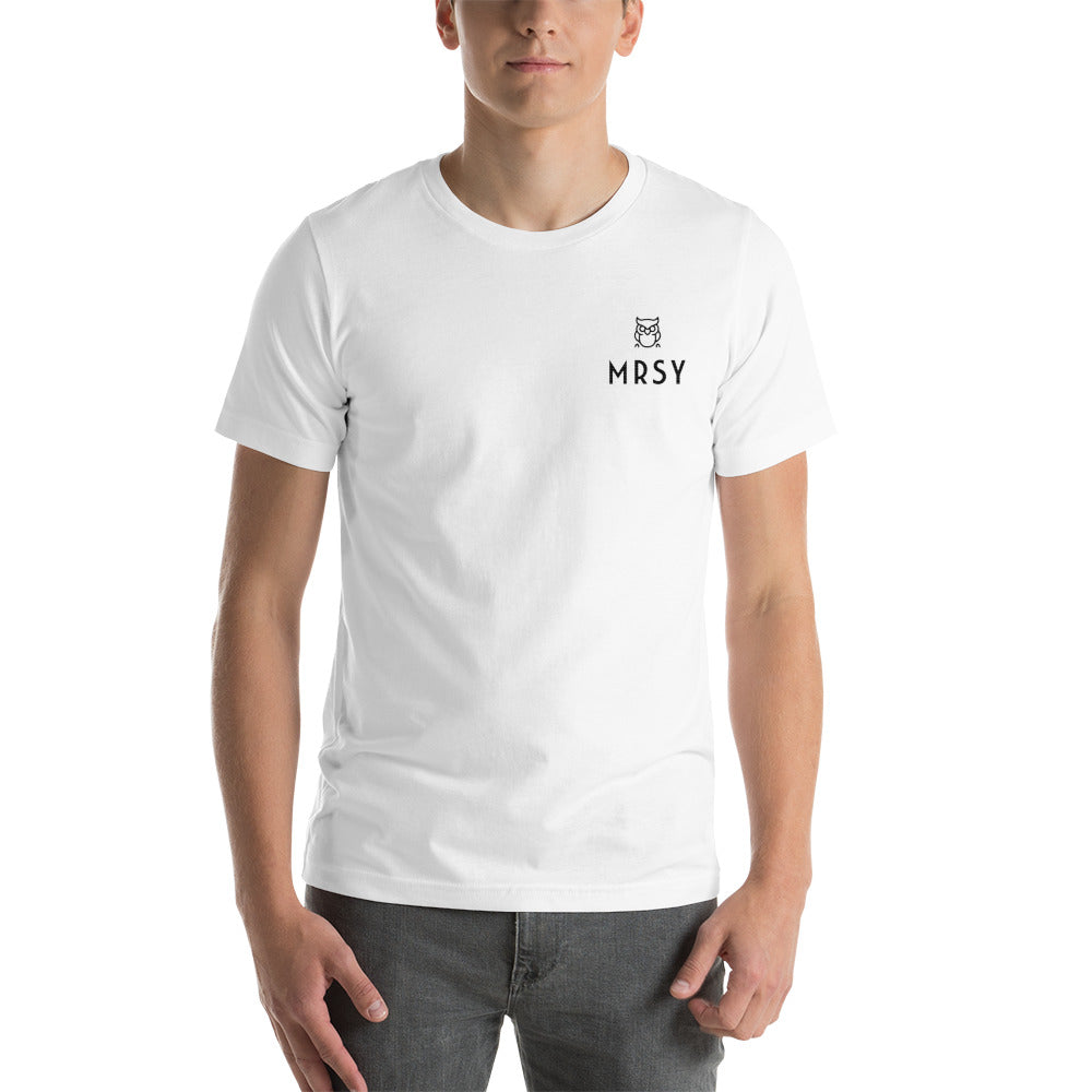 MRSY Embroidered Logo